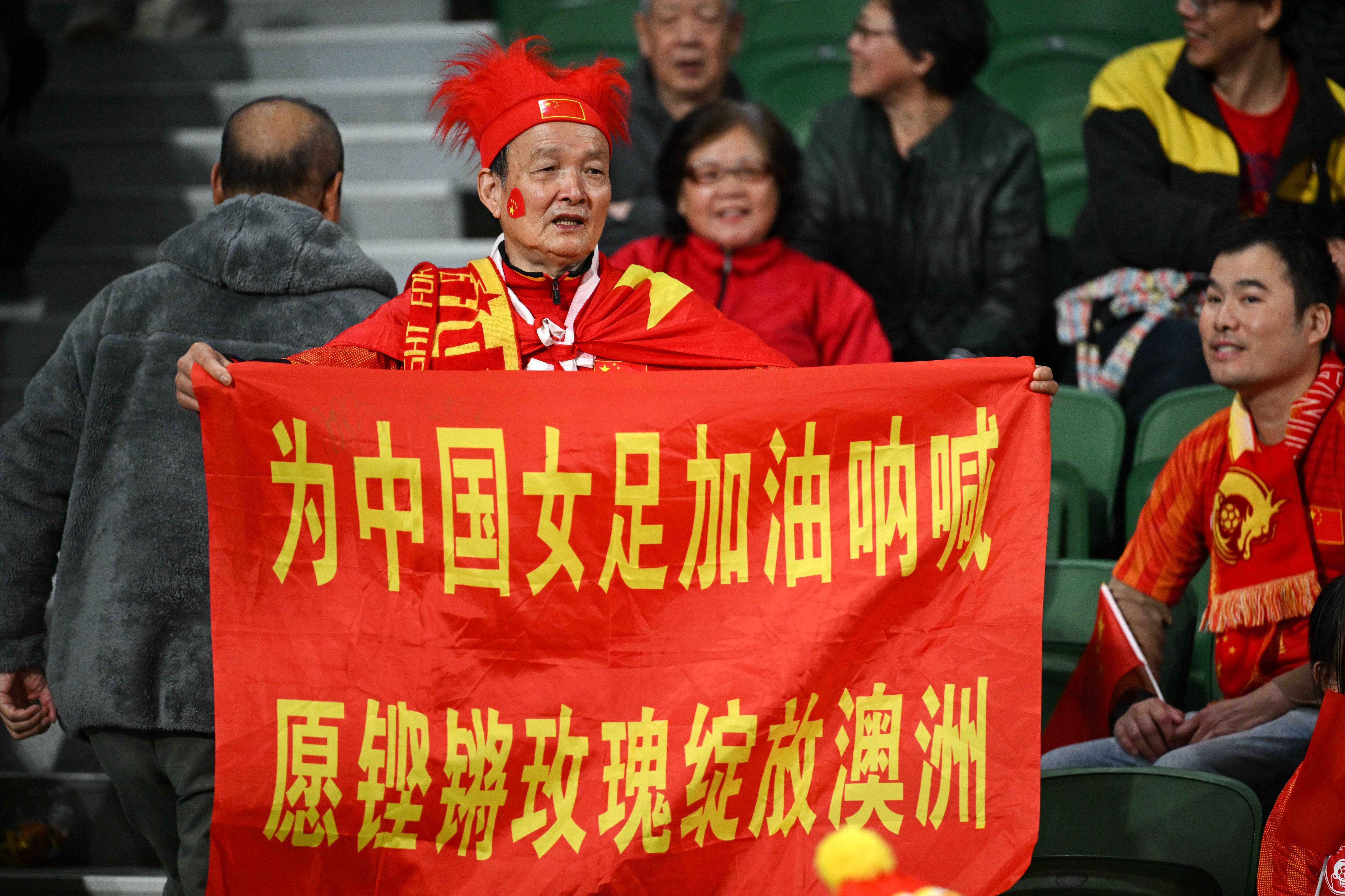中国女足在国际舞台上积极寻求突破